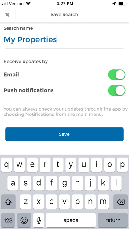 Key to Dream Home screenshot-3
