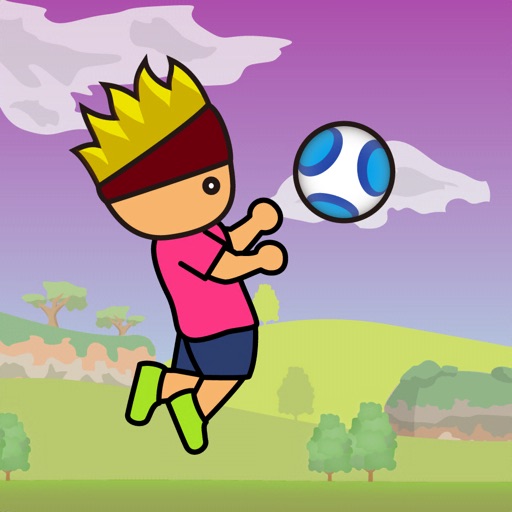 トニーくんの胸トラからの鮮やかなボレー