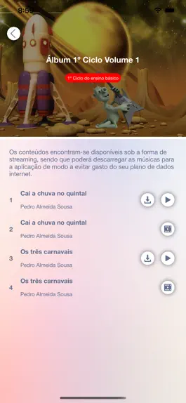Game screenshot Invento Musical hack