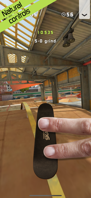 ‎Touchgrind Skate 2 Screenshot