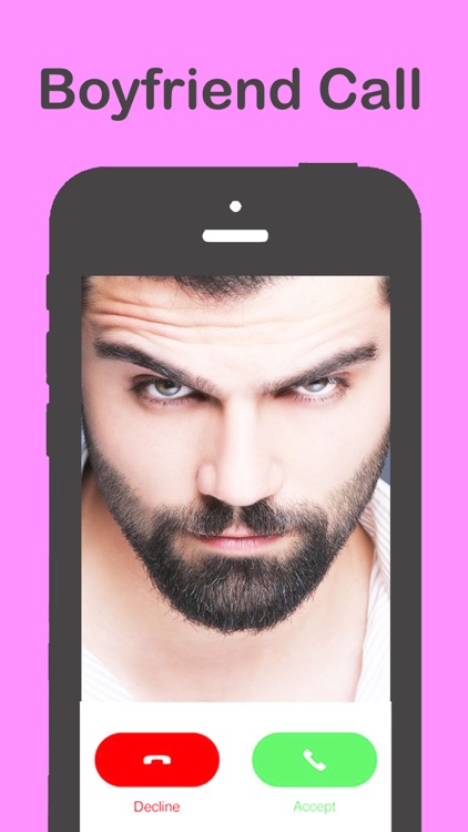 Fake Call from Boyfriend