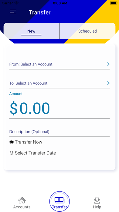 Kemba Delta FCU Screenshot