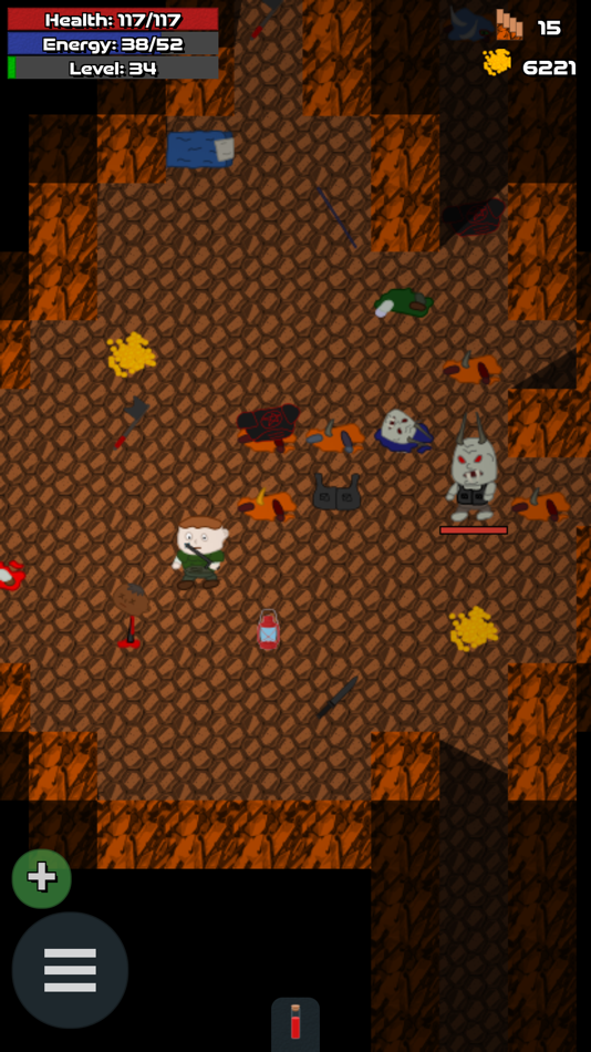 #2. Hell and Back (iOS) 由: Brandon Stecklein