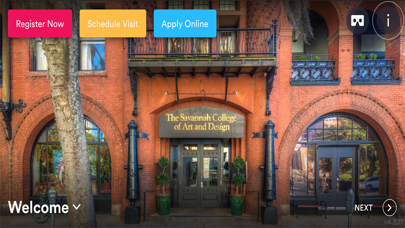 Screenshot #2 pour SCAD Experience