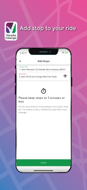 Varada Passenger(圖1)-速報App