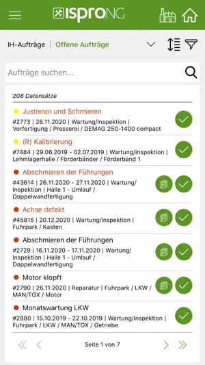 IsproNG screenshot 3