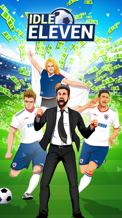 Screenshot #1 pour Idle Eleven - Football Tycoon