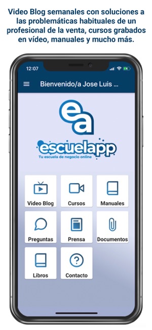 Escuelapp(圖1)-速報App