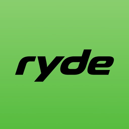 Ryde - Scooter Sharing