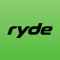 Go wherever you need with Ryde