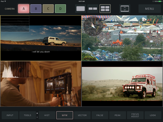 Screenshot #6 pour VUER - Live Video Monitor