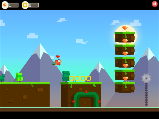 Screenshot #6 pour Pajaros Locos