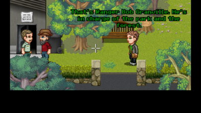 Rogue by Rob Colton screenshot