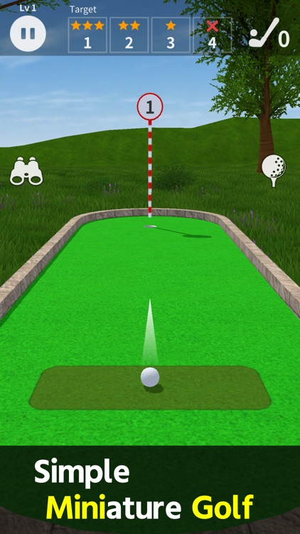 Mini Golf 100 + screenshot-0