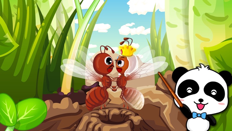 Ant Colonies-BabyBus screenshot-4