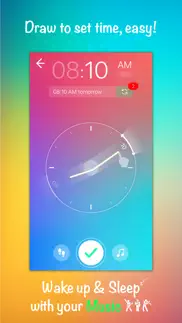 step out! smart alarm clock iphone screenshot 4