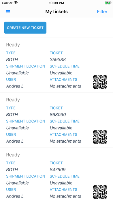 Screenshot #2 pour BudExpress