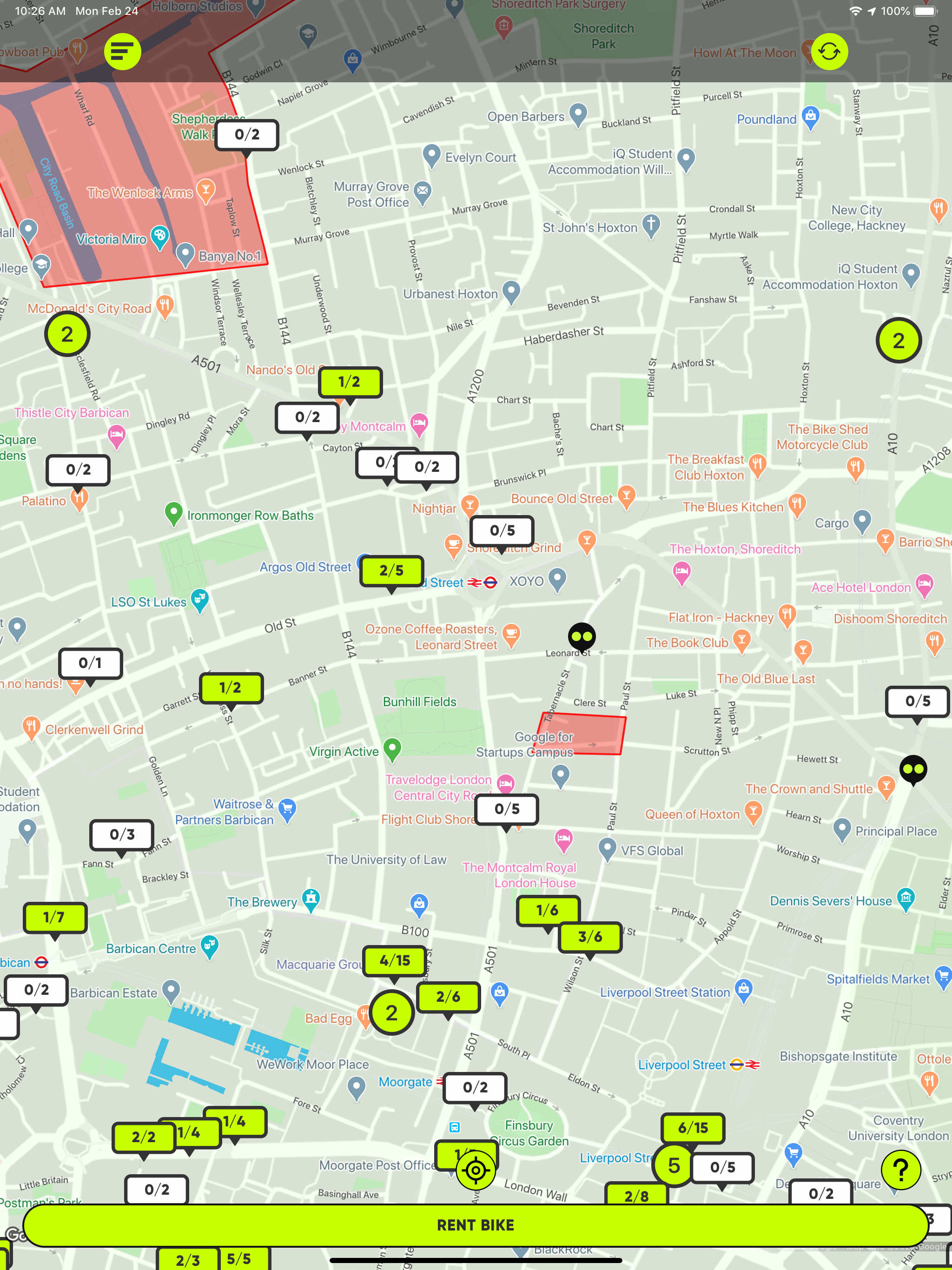 Freebike