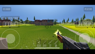 One Man's War screenshot 3