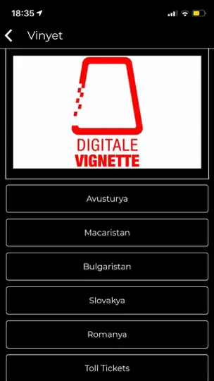 Screenshot von Sila Yolu Sevenler auf dem iPhone 6