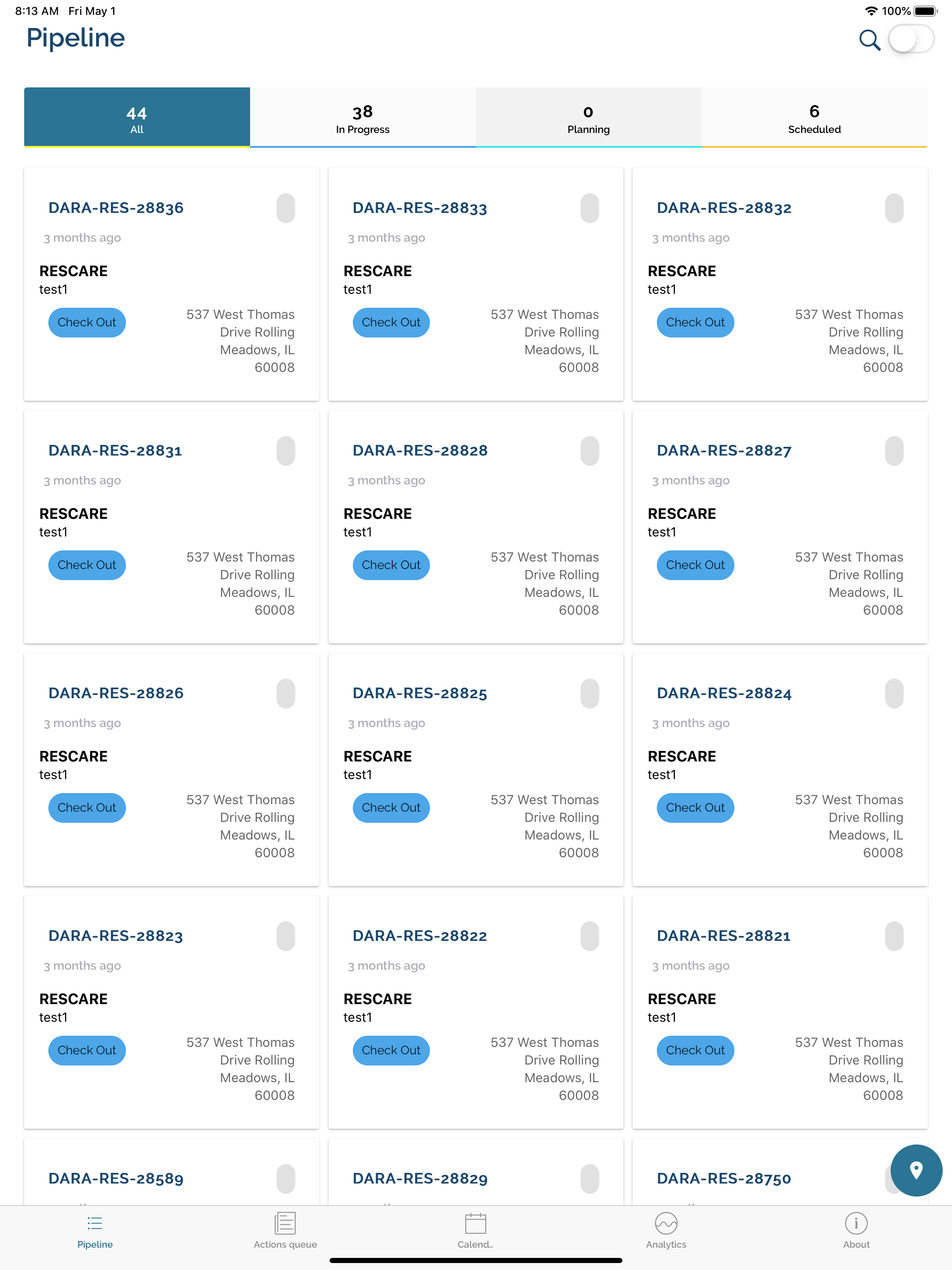 ECOBPM screenshot 5