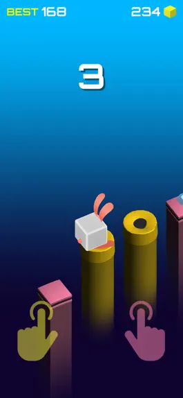 Game screenshot Easy Jump - Animals apk