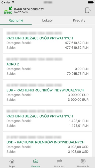 How to cancel & delete GBS Strzelin - Nasz Bank from iphone & ipad 3