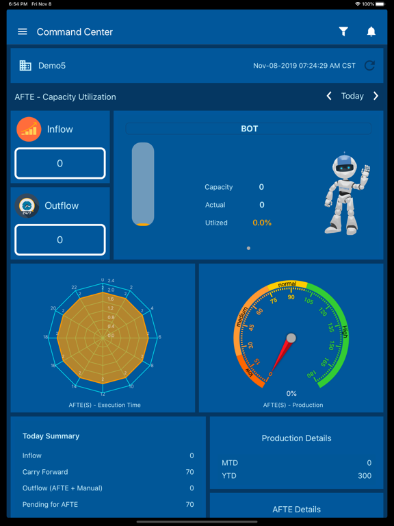 Screenshot #4 pour Nucleus RPA
