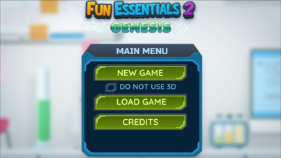 Screenshot #1 pour Fun Essentials 2