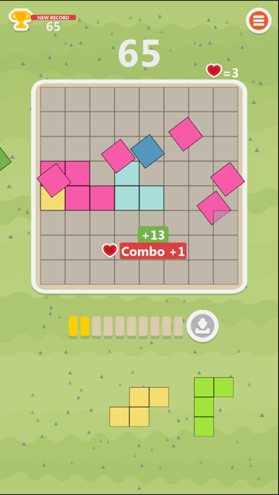 Block Party Puzzle Game screenshot 2