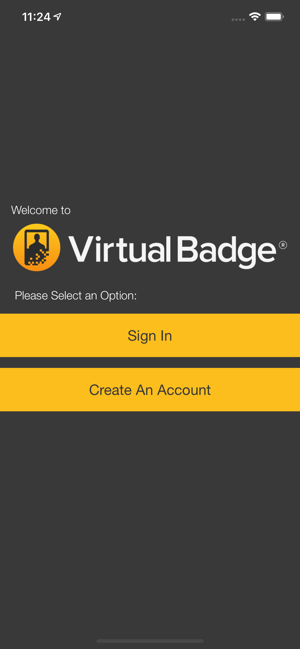 Virtual Badge