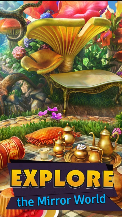 Mirrors of Albion screenshot-6