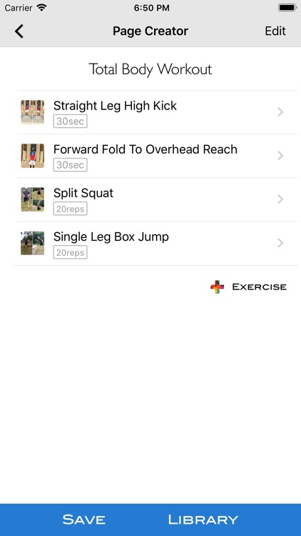 PhoneFit screenshot-3