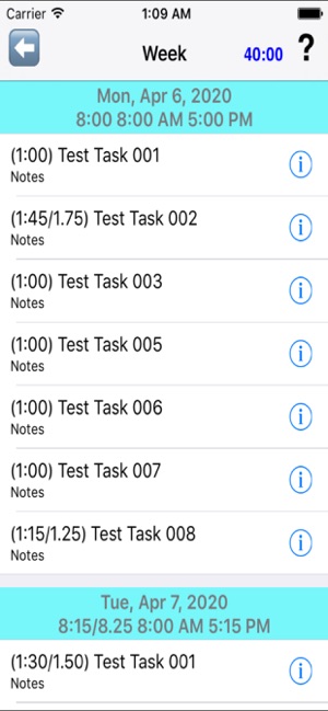 Tap Task Timer(圖6)-速報App