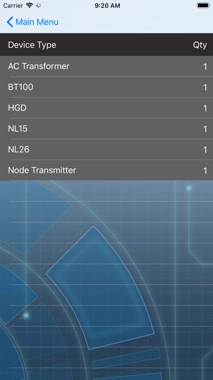 Comsonics Inventory Tracker screenshot-4
