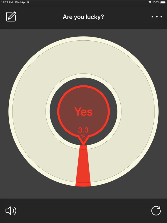 Screenshot #5 pour Lucky Turntable