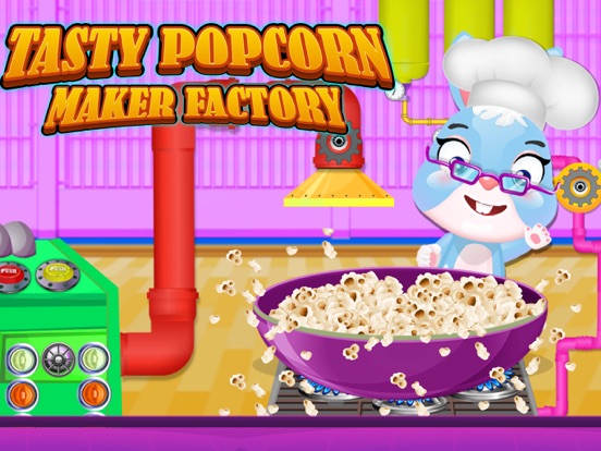 Screenshot #4 pour Fabuleuse fabrique de pop-corn