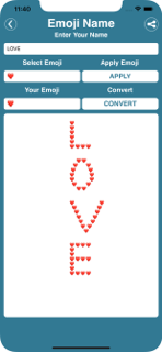 Color Text Message & Emoji Art screenshot 3