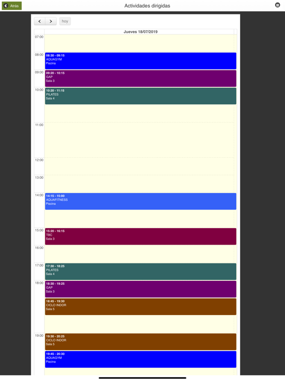 Screenshot #6 pour Global Experience