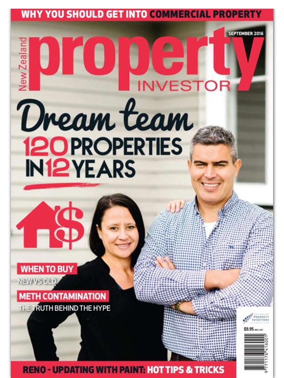 Screenshot #4 pour NZ Property Investor