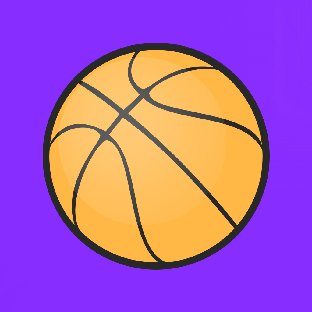 Five Hoops App Icon