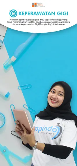 Game screenshot M3 KEPERAWATAN GIGI mod apk