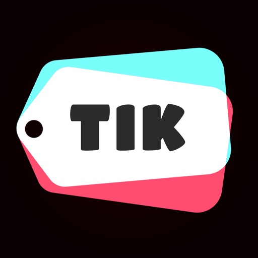 Tiktags&Hashtag - More likes iOS App