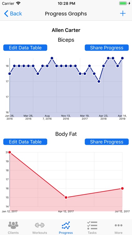 Tuffy Fitness screenshot-4