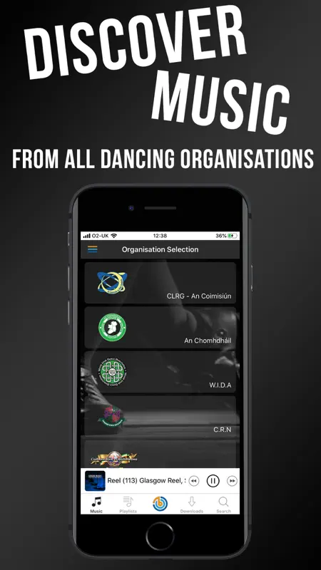 Beat - Irish Dance Feis Music screenshot 1 of 5