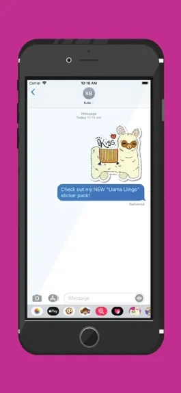 Game screenshot Llama Llingo mod apk