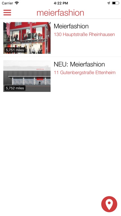 Modehaus meierfashion screenshot-5