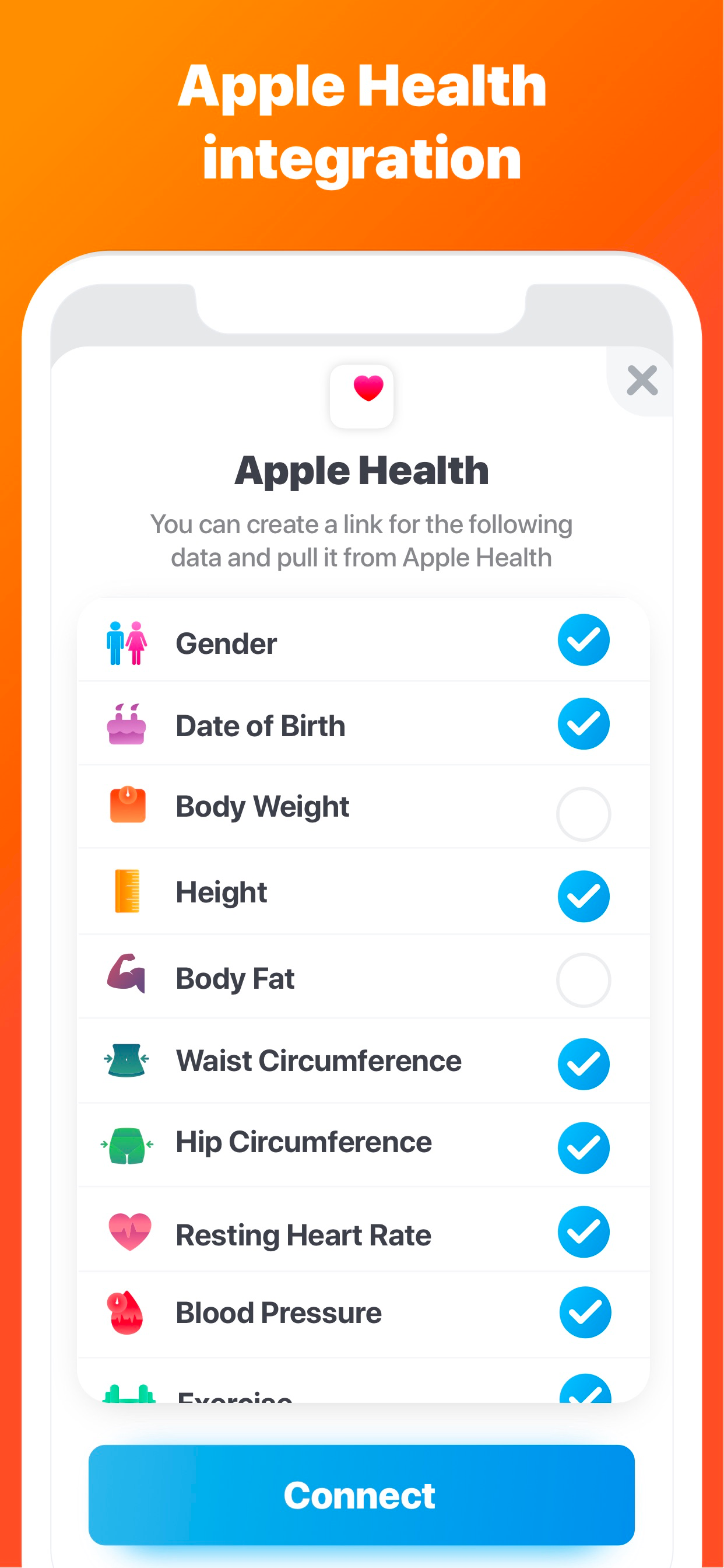 HealthSnap screenshot 5