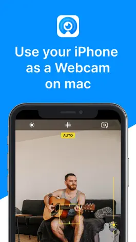 Game screenshot Telecast Camera: HD Webcam mod apk
