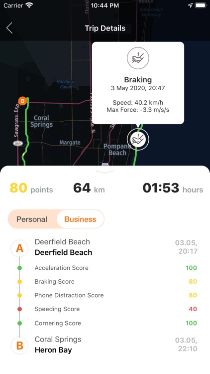 Smart Fleet Tracking screenshot-4